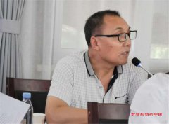 魏晓婷长篇小说《酒镇》发布会在凤翔召开