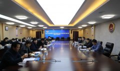  商丘市检察院办公室举办全市检察机关规范党组会议有关要求专项培训会