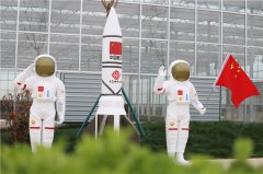 富平尖柿太空种子在天玺柿子小镇完成播种